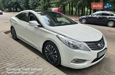 Hyundai Grandeur 2013