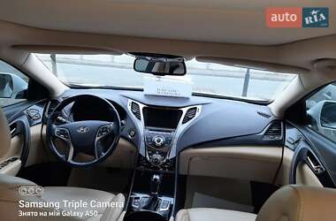 Седан Hyundai Grandeur 2013 в Ивано-Франковске