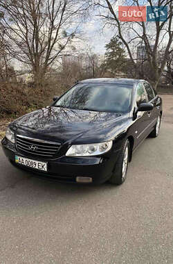 Седан Hyundai Grandeur 2008 в Києві