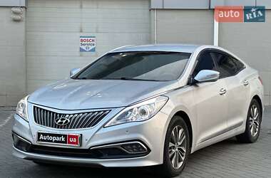 Седан Hyundai Grandeur 2014 в Одессе