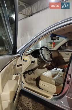 Hyundai Grandeur 2007