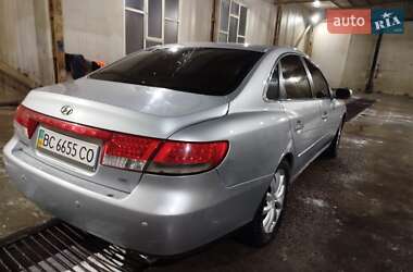 Седан Hyundai Grandeur 2007 в Червонограде