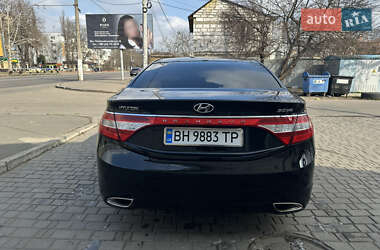 Седан Hyundai Grandeur 2011 в 