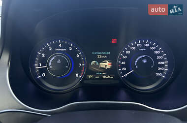 Седан Hyundai Grandeur 2011 в 