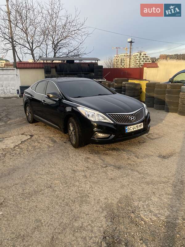 Седан Hyundai Grandeur 2013 в Львові фото 9 Седан Hyundai Grandeur 2013 в Львові