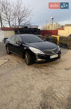 Седан Hyundai Grandeur 2013 в 