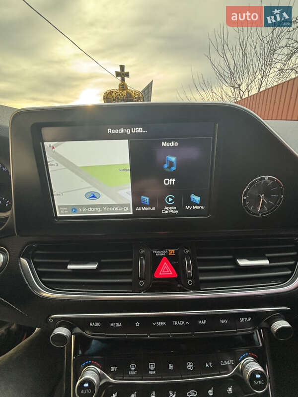 Седан Hyundai Grandeur 2019 в Киеве