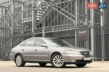 Седан Hyundai Grandeur 2007 в Києві