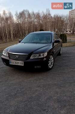 Седан Hyundai Grandeur 2007 в Хмельницькому