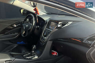 Седан Hyundai Grandeur 2013 в 
