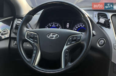 Седан Hyundai Grandeur 2013 в 
