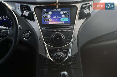 Седан Hyundai Grandeur 2013 в 
