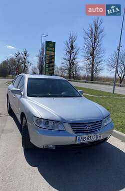 Hyundai Grandeur 2007 Hyundai Grandeur 2007