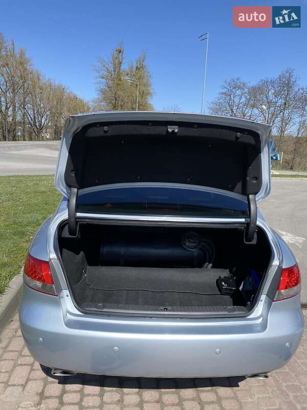 Седан Hyundai Grandeur 2007 в Жмеринці