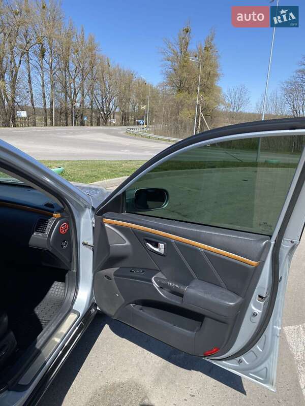 Седан Hyundai Grandeur 2007 в Жмеринці