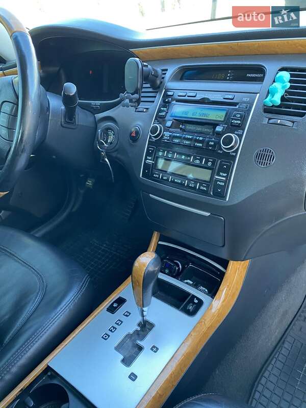 Седан Hyundai Grandeur 2007 в Жмеринці