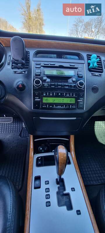 Седан Hyundai Grandeur 2007 в Жмеринці