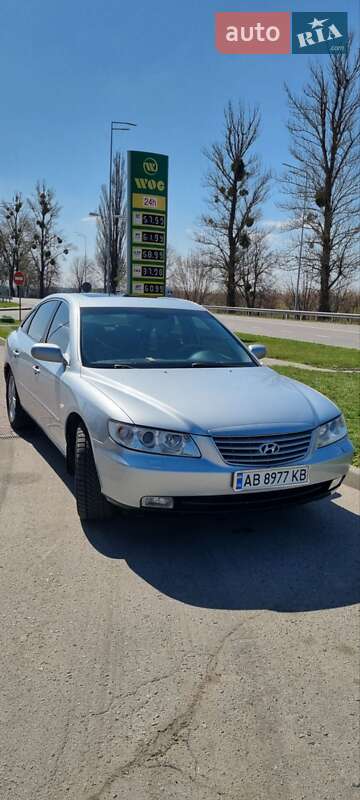 Седан Hyundai Grandeur 2007 в Жмеринці