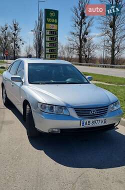 Седан Hyundai Grandeur 2007 в 