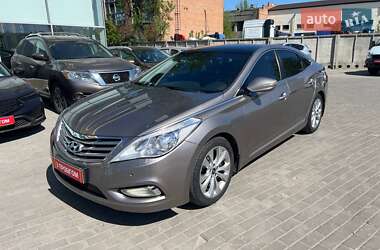 Hyundai Grandeur 2013 Hyundai Grandeur 2013