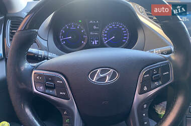 Hyundai Grandeur 2015 Hyundai Grandeur 2015