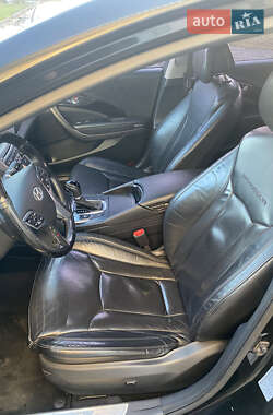 Седан Hyundai Grandeur 2015 в 