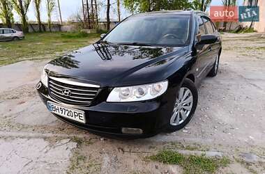 Hyundai Grandeur 2008 Hyundai Grandeur 2008
