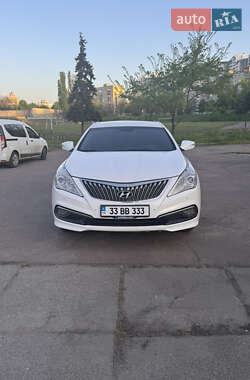 Седан Hyundai Grandeur 2014 в Киеве