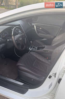 Седан Hyundai Grandeur 2014 в 