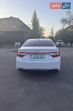 Седан Hyundai Grandeur 2014 в 