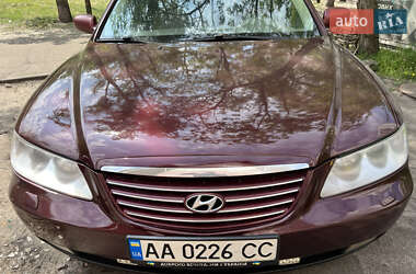 Седан Hyundai Grandeur 2008 в Киеве
