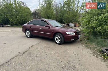 Седан Hyundai Grandeur 2008 в Харькове