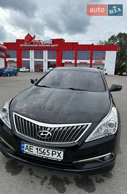 Седан Hyundai Grandeur 2016 в 