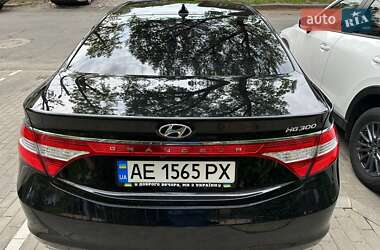 Седан Hyundai Grandeur 2016 в 