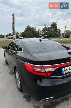 Седан Hyundai Grandeur 2016 в 