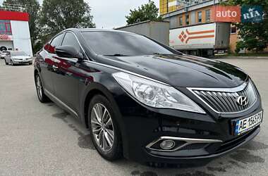 Hyundai Grandeur 2016 Hyundai Grandeur 2016
