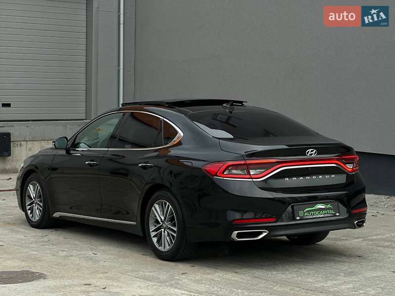 Седан Hyundai Grandeur 2017 в Киеве