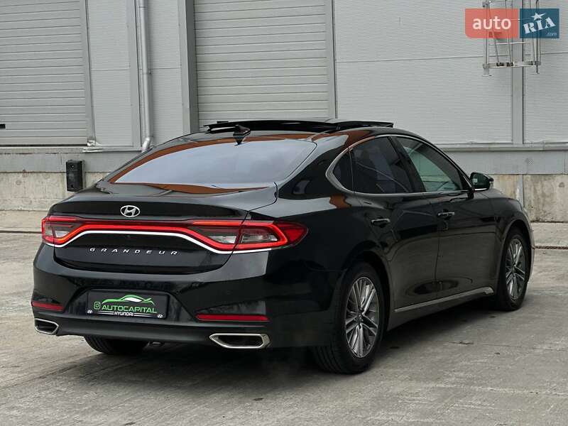 Седан Hyundai Grandeur 2017 в Киеве