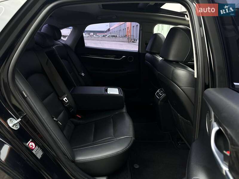 Седан Hyundai Grandeur 2017 в Киеве