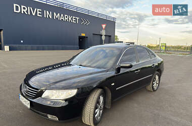 Седан Hyundai Grandeur 2008 в Чернігові