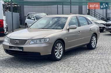 Седан Hyundai Grandeur 2007 в Мукачево