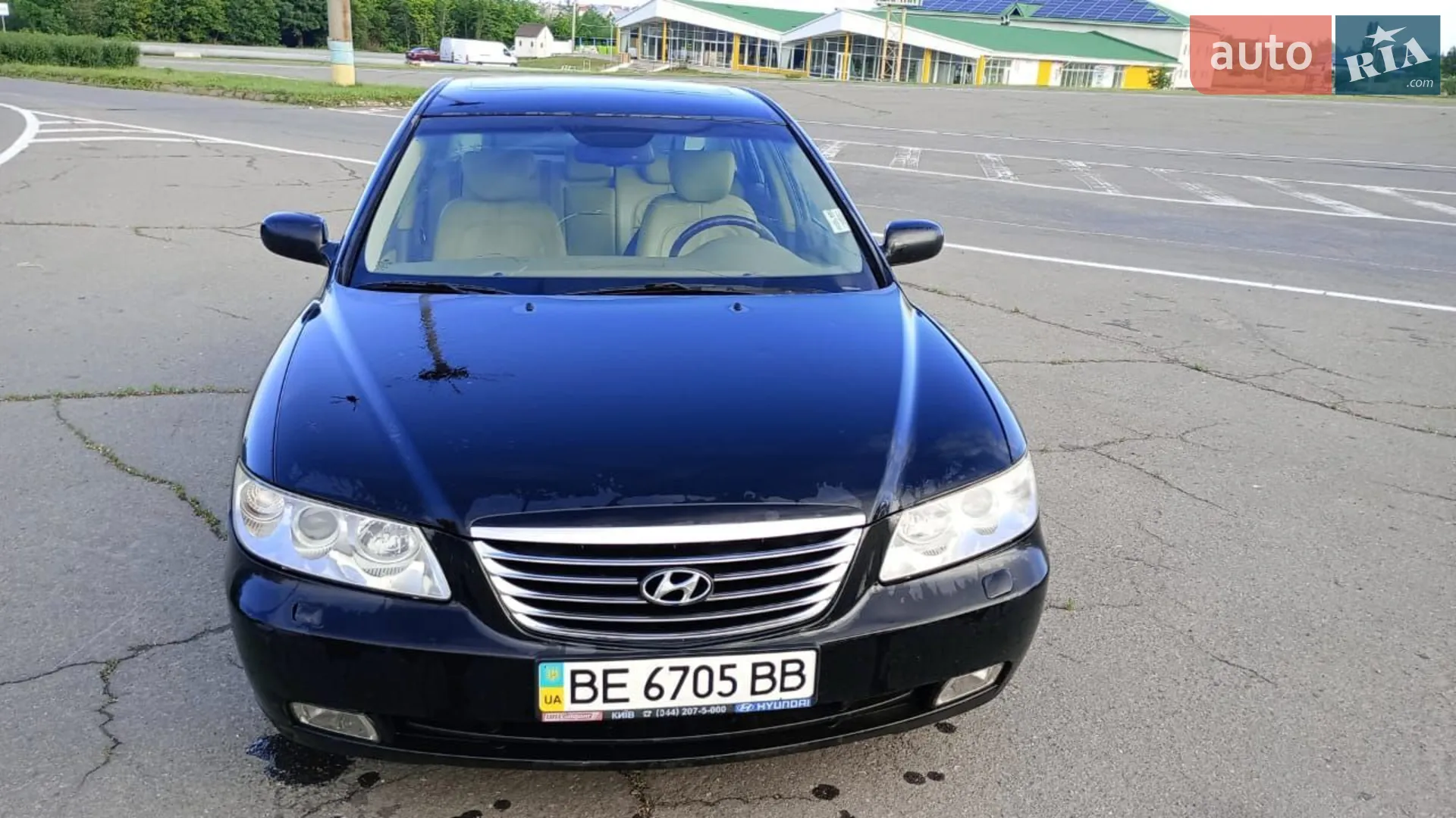 Hyundai Grandeur 2008