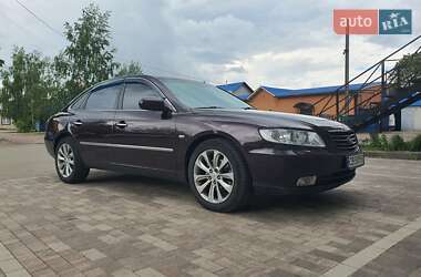 Седан Hyundai Grandeur 2007 в 