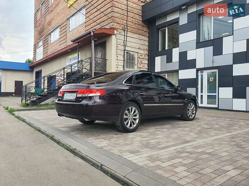 Седан Hyundai Grandeur 2007 в 