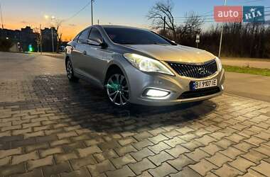 Седан Hyundai Grandeur 2011 в Полтаві