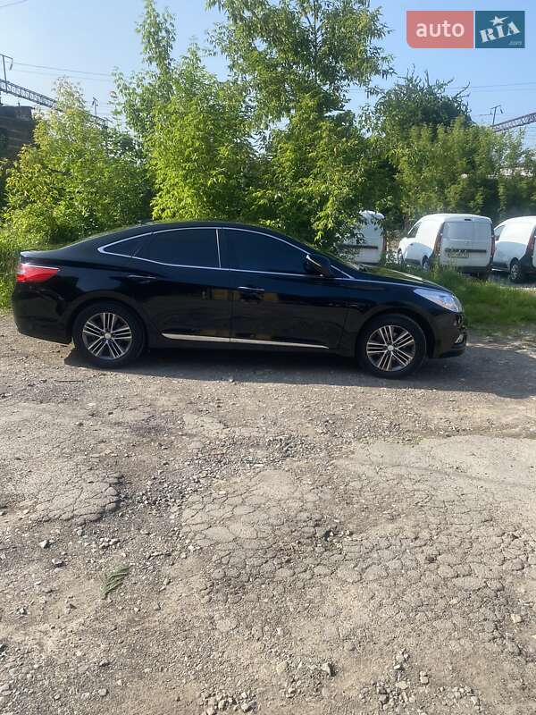 Седан Hyundai Grandeur 2013 в Львові фото 36 Седан Hyundai Grandeur 2013 в Львові