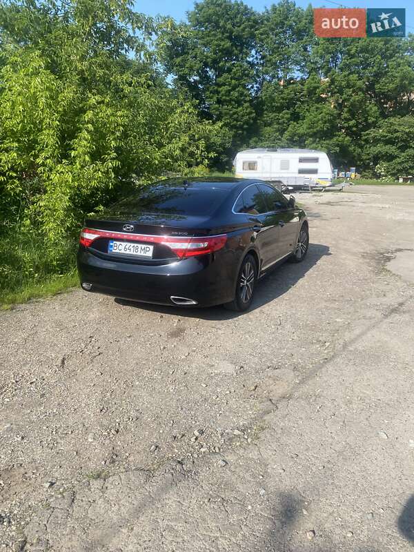Седан Hyundai Grandeur 2013 в Львові фото 38 Седан Hyundai Grandeur 2013 в Львові