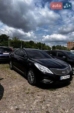 Седан Hyundai Grandeur 2014 в Львове