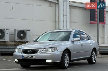 Седан Hyundai Grandeur 2007 в Киеве