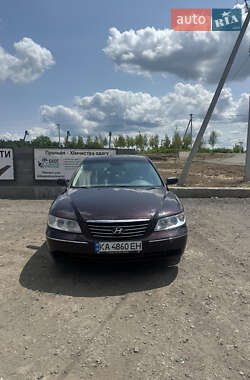 Седан Hyundai Grandeur 2007 в Киеве